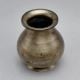 South Indian Bell Metal Holy Water Pot