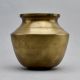 Himalayan Art Brass Holy Water Pot