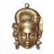Wall Hanging Goddess Head Sculpture from Maharashtrian Art