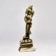 Standing Laxmi Ridhi Siddhi Brass Figurine