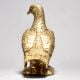 English Art Brass Pigeon Figurine
