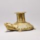 Turtle Design Candle and Incense Holder