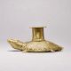 Turtle Design Candle and Incense Holder