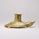 Turtle Design Candle and Incense Holder