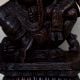 Handcrafted Wooden Lord Ganesha Idol
