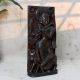 Divine Flute Playing Krishna Sculpture