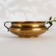 Rustic Traditional Brass Pot for Pooja