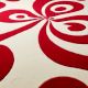Handtufted Cherry Swirl Nursery Wool Rug