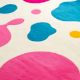 Handtufted Whimsy Jumbo Dot Wool Rug