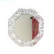 Floral Octagon Grace Mirror