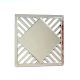 Diamond Lattice Chic Mirror