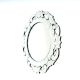 Vine Leaf Garland Mirror