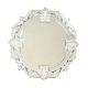 Leaf Crest Elegance Mirror