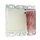 Floral Frame Classic Mirror