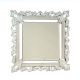 Ivy Garland Square Mirror