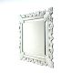 Ivy Garland Square Mirror