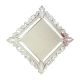 Ivy Garland Square Mirror