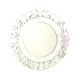 Bloom Wreath Round Mirror