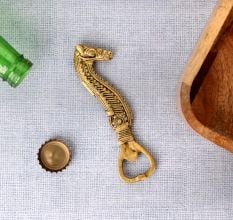 Brass Horse Design Bottle Opener