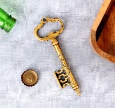 Brass Big Key Bottle Opener