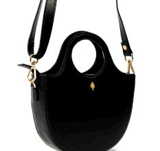 Modern Multicolor Vegan Leather Sling