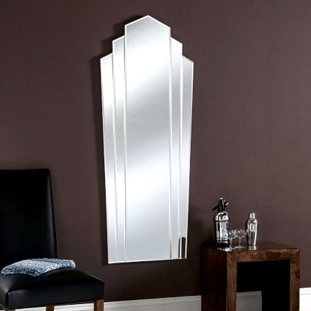 Art Decor Elegance Mirror