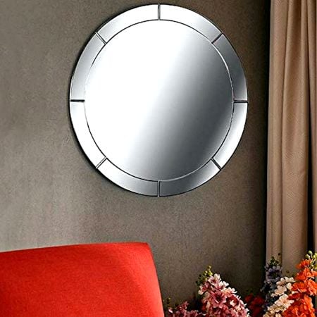 Beveled Edge Elegance Mirror