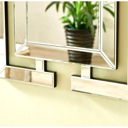 Linear Beam Harmony Mirror