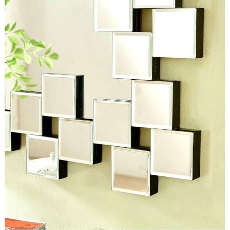 Lustrous Frame Harmony Mirror