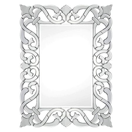Ornate Scroll Harmony Mirror