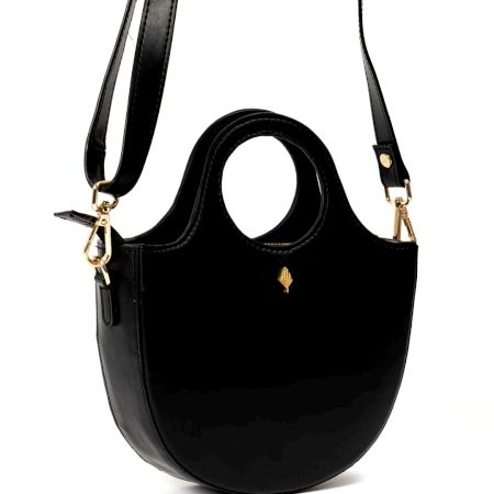 Modern Multicolor Vegan Leather Sling