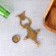Vintage Design Brass Bottle Opener