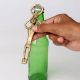 Tribal Lady Brass Bottle Opener