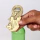 Brass Merlion Lion Bottle Opener