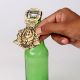 Brass Bottle Opener Tribal Head Shaped Soda Beer Bottle Opener