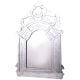 Crystal Crest Grace Mirror
