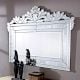 Chateau Crest Wall Mirror