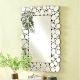Glass Mosaic Radiance Mirror