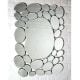 Lustrous Cluster Grace Mirror