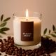 Roasted Coffee Aroma Warm Scented Soy Wax Candle