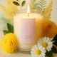 Floris Blossom Bouquet Vibrant Scented Soy Wax Candle