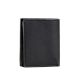 Classic Bifold Wallet With Smooth Leather Elegance
