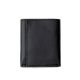 Classic Bifold Wallet With Smooth Leather Elegance