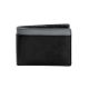 Sleek Leather Vegan Mens Wallet Artisanal Design