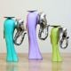 Handcrafted Elephant Candle Holder Decorative Accent Set Of 3