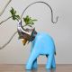 Elegant Elephant Figurine Handcrafted Artistic Home Decor