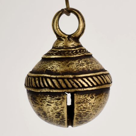 Vintage Bell Metal Cow Bell for Home Decoration