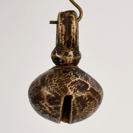 Handmade Sturdy Cow Bell Made of Finest Bell Metal