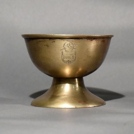 Classic Handmade Brass Cup Bowl for Home Decoration