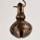 Vintage Handmade Bell Metal Cow Bell from Northern India